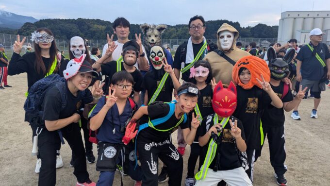 9/26(土)    かまナイトウォーキング　参加募集